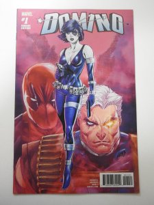 Domino #1 Rob Liefeld Variant (2018)