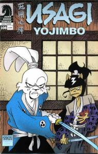 Usagi Yojimbo (Vol. 3) #108 VF/NM; Dark Horse | save on shipping - details insid