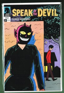 Speak Of The Devil #2 (2007)