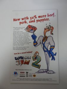 DC Versus Marvel/Marvel Versus DC #4 (1996) NM- condition