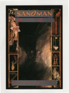 Sandman #1 4x5 Cover Postcard 2010 DC Comics