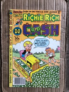 Richie Rich Cash #41 (1981)