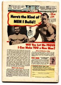 Cannonball Comics #2-1945-Devil cover-Rare Golden-Age Superhero comic book