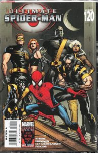 Ultimate Spider-Man #120 (2008) Ultimate Spider-Man