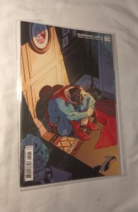 Superman: Lost #2 Weeks Cover (2023)