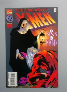 Uncanny X-Men #327 NM- Marvel, 1995 JR1