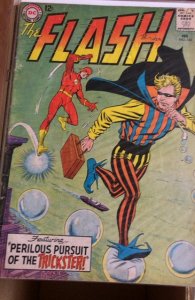 The Flash #142 (1964) The Flash 