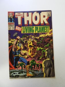 Thor #133 (1966) VG condition
