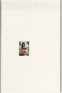 Grimm Spotlight Lovercraft Legacy Cover E Catch Em LE400 NM Khamunaki *STICKER*