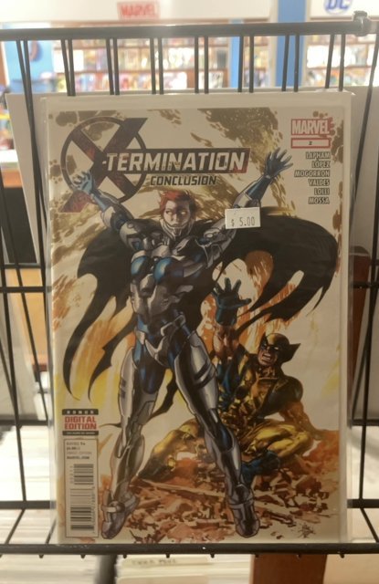 X-Termination #2 (2013)