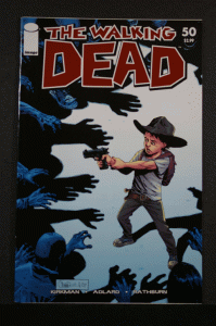 The Walking Dead #50