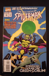 The Spectacular Spider-Man #225 (1995)vf