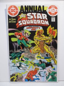 All-Star Squadron Annual #2 (1983)