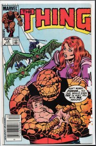 The Thing #18 (1984) The Thing