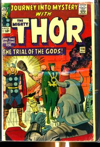 Journey Into Mystery #116