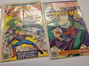 3 Marvel Comics Marvel Tales Staring Spider-Man #117 118 119 64 SM2