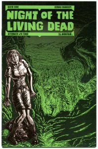 NIGHT of the LIVING DEAD Aftermath #6, NM, Terror, 2012, more NOTLD in store