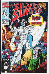 Silver Surfer #53 (1991) Silver Surfer [Key Issue]