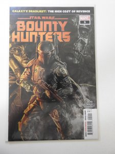 Star Wars: Bounty Hunters #5