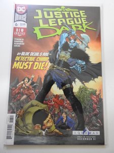 Justice League Dark #6 (2019)