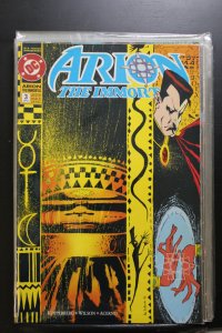 Arion the Immortal #3 (1992)