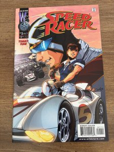 Lot Of 3 Speed Racer Wildstorm Tommy Yune Comic Books # 1 2 3 VF-NM 10 J442