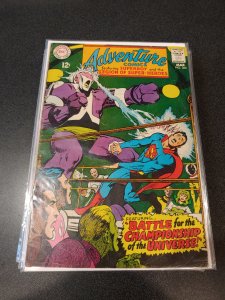 Adventure Comics #366 (1968)