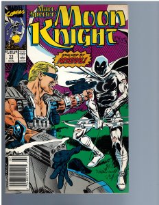 Marc Spector: Moon Knight #11 (1990)