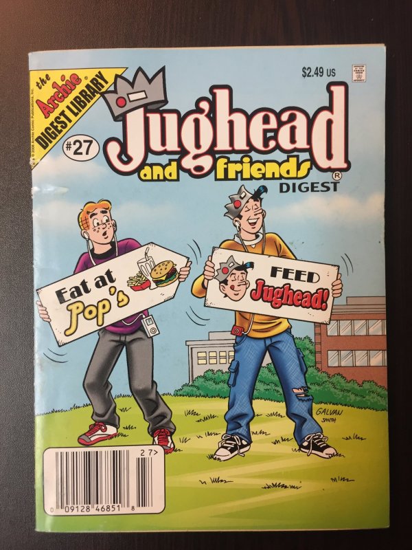 Jughead And Friends #27