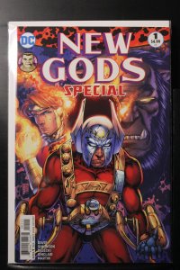 The New Gods Special (2017)