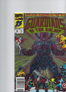 Guardians of the Galaxy #25 (1992)