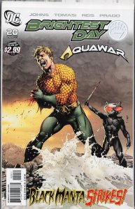 Brightest Day #20 (2011) Green Lantern