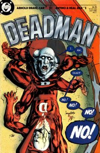 Deadman #1 (1985) Deadman