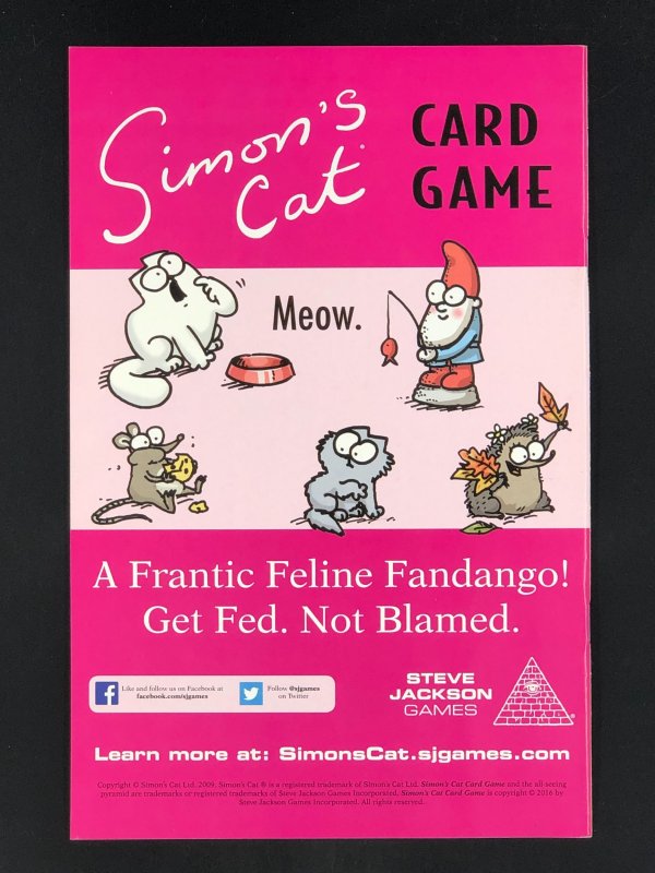 Scooby Apocalypse #2 (2016) VF/NM