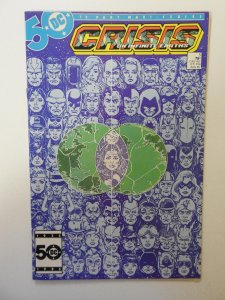 Crisis on Infinite Earths #5 (1985) FN+ Condition!