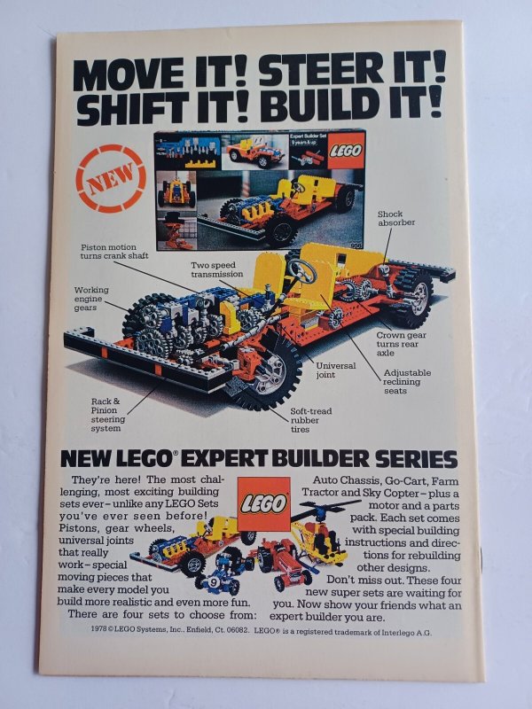 Batman #308 newsstand - 1st Tiffany Fox - 1979 - VF