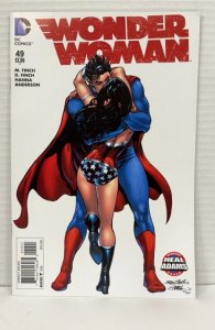 Wonder Woman #49 Adams Cover (2016)