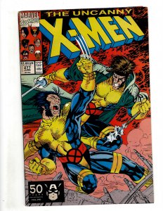 The Uncanny X-Men #277 (1991) EJ10