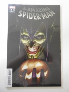 The Amazing Spider-Man #49 Variant Edition
