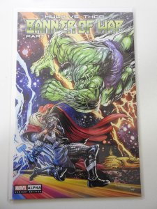 Hulk vs. Thor: Banner of War Alpha (2022)