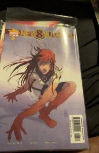 New Mutants #6 (2003) New Mutants 