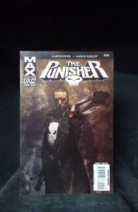 The Punisher: MAX #54 (2008)