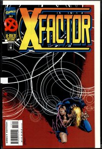 X-Factor #112 (1995) X-Factor