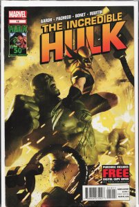 Incredible Hulk #12 (2012) Hulk