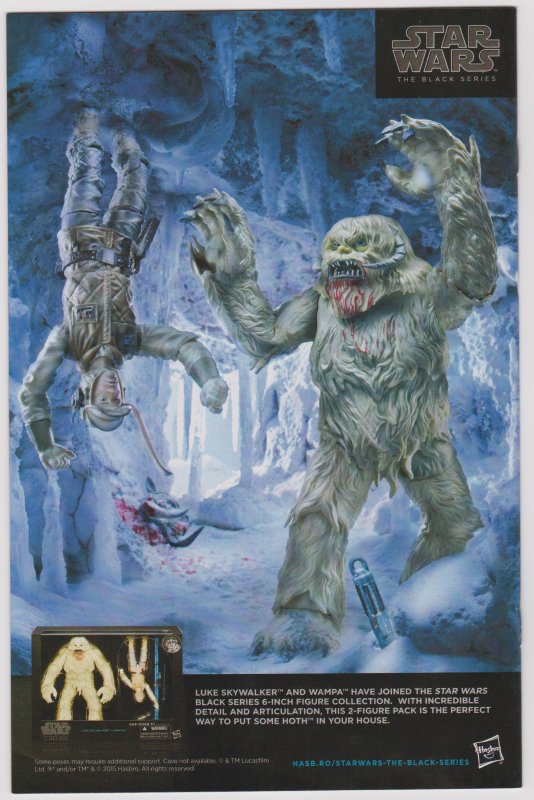 Star Wars #8 (VF-NM)