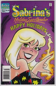 Sabrina's Holiday Spectacular #3 (1995) Sabrina