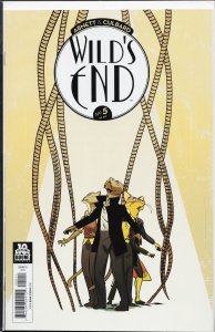 Wild's End #5 (2015) Wild's End