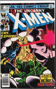 The Uncanny X-Men #144 (1981) X-Men