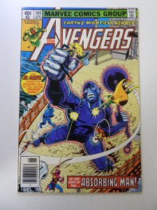 The Avengers #184 (1979) VF condition