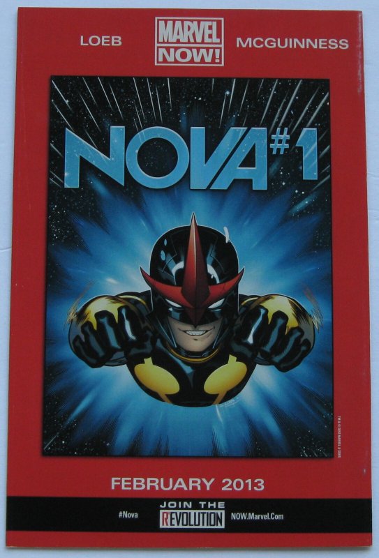 Captain America #3, 2nd print (May 2013, Marvel), VFN-NM condition (9.0)